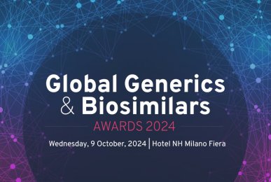 Global Generics & Biosimilars Awards 2024. Wednesday, 9 October, 2024 | Hotel NH Milano Fiera