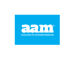 Association for Accessible Medicines logo