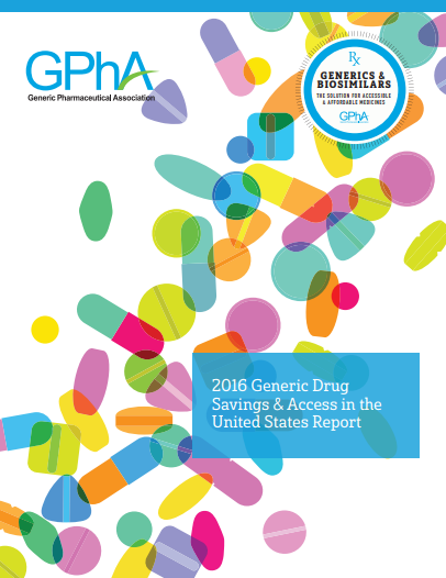 2016 Generic Drug Savings & Access in the United States Report