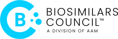 AAM Biosimilars Council Logo