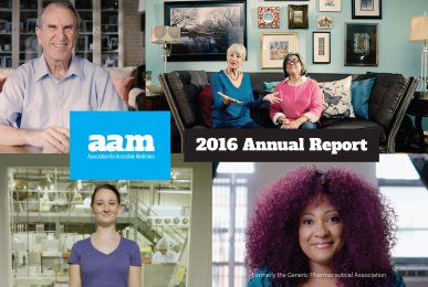 2016 AAM Annual Report