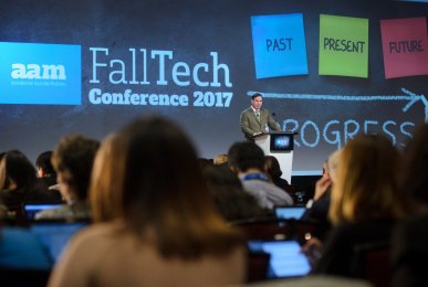 FallTech 2017 - State of the Industry Address from AAM CEO Chester “Chip” Davis, Jr.