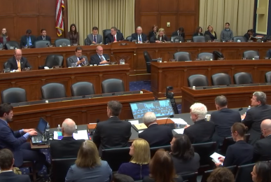  House Subcommittee Examines the Drug Supply Chain