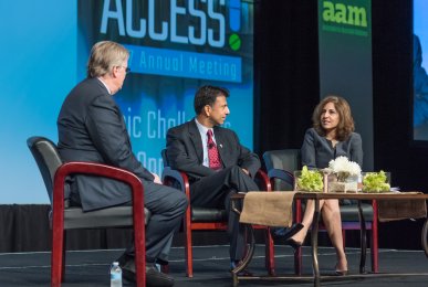 Access! 2017 - Industry Panelists