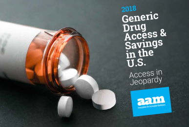 2018 AAM Access and Savings in the U.S. Report