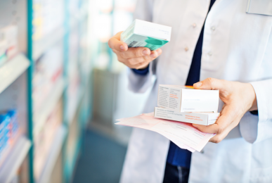 Generic Prescription Drug Shortage Bills