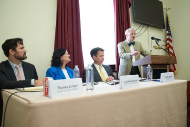 AAM Capitol Hill May 10 Briefing on NAFTA 2.0 with Representative Earl Blumenauer