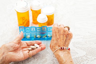 Elderly patient - medicare and low cost generic medicines