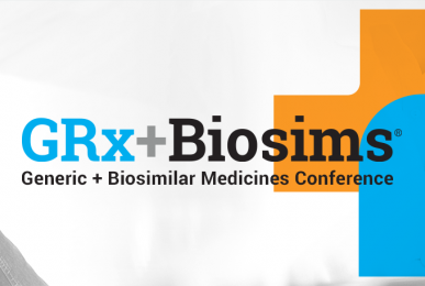 GRx+Biosims Generic + Biosimilar Medicines Conference
