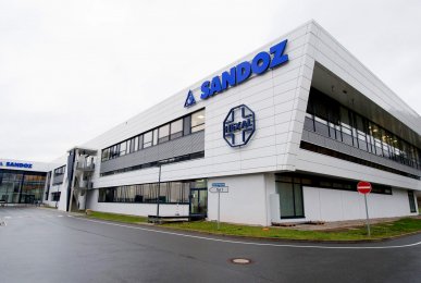 Sandoz office