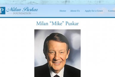Milan “Mike” Puskar