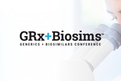 GRx+Biosims 2021 | Generics + Biosimilars Conference