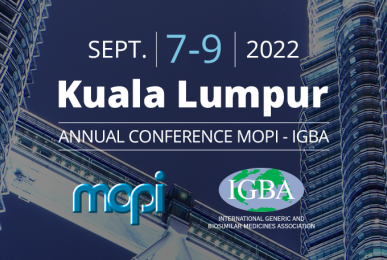IGBA-MOPI Annual Conference Kuala Lumpur - September 7-9, 2022