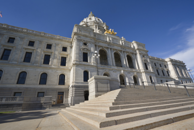 Image of MN State House