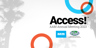 Access! 2023 - AAM Annual Meeting