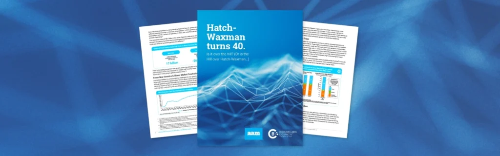 Featured Image for 40 Years of Hatch-Waxman – Trillions in Savings for Patients post