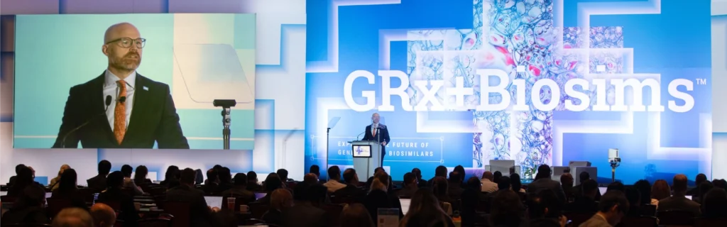 AAM President & CEO John Murphy III at GRx+Biosims 2024