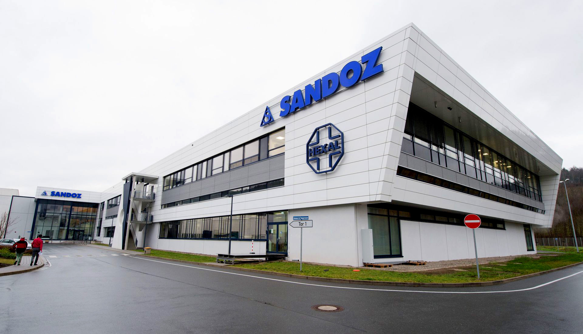 Member Spotlight: Sandoz | Association for Accessible Medicines