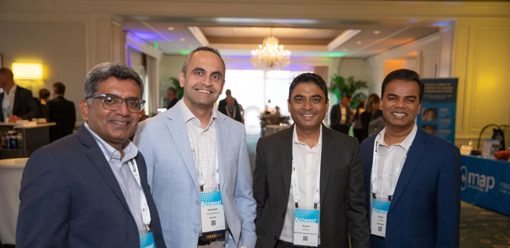 Attendees at Access! 2025