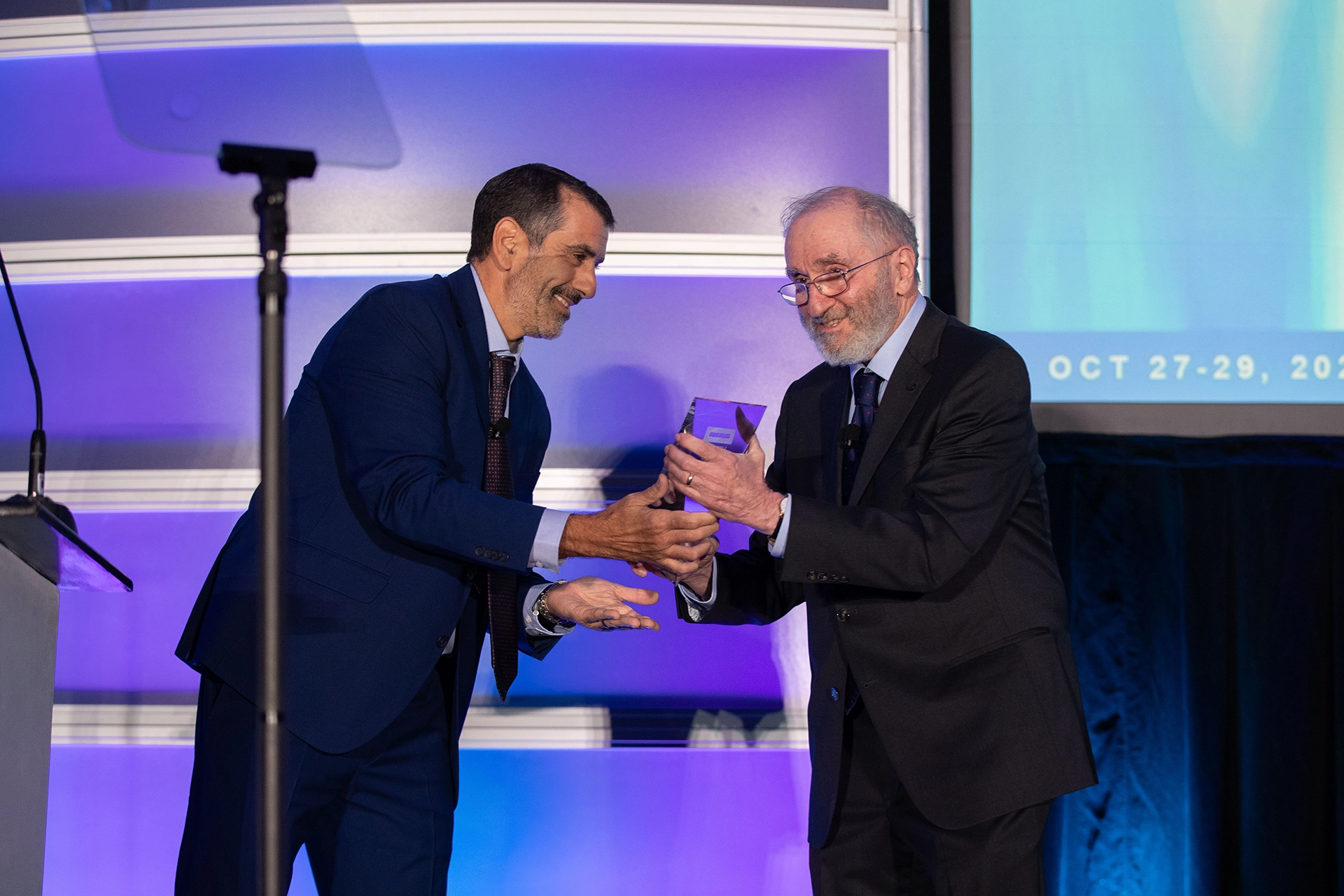 Dr. Paul Schwartz at GRx+Biosims 2025