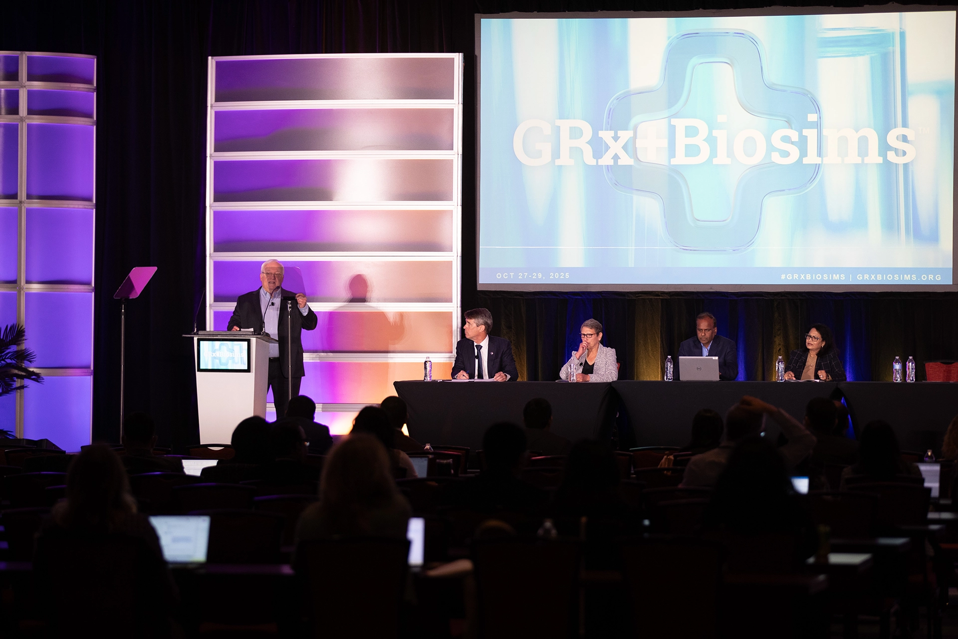 GRx+Biosims 2025