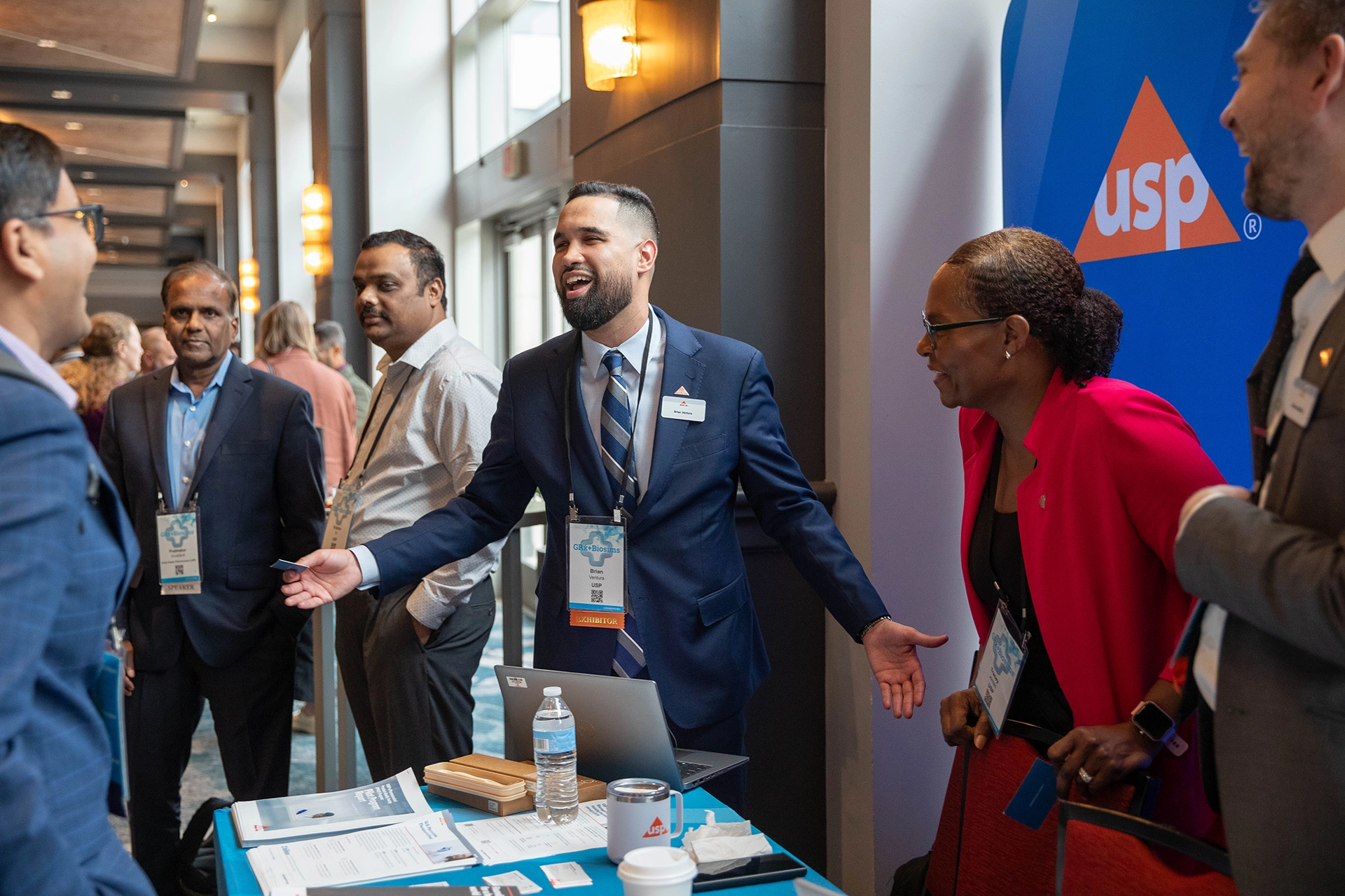 GRx+Biosims 2025 Expo