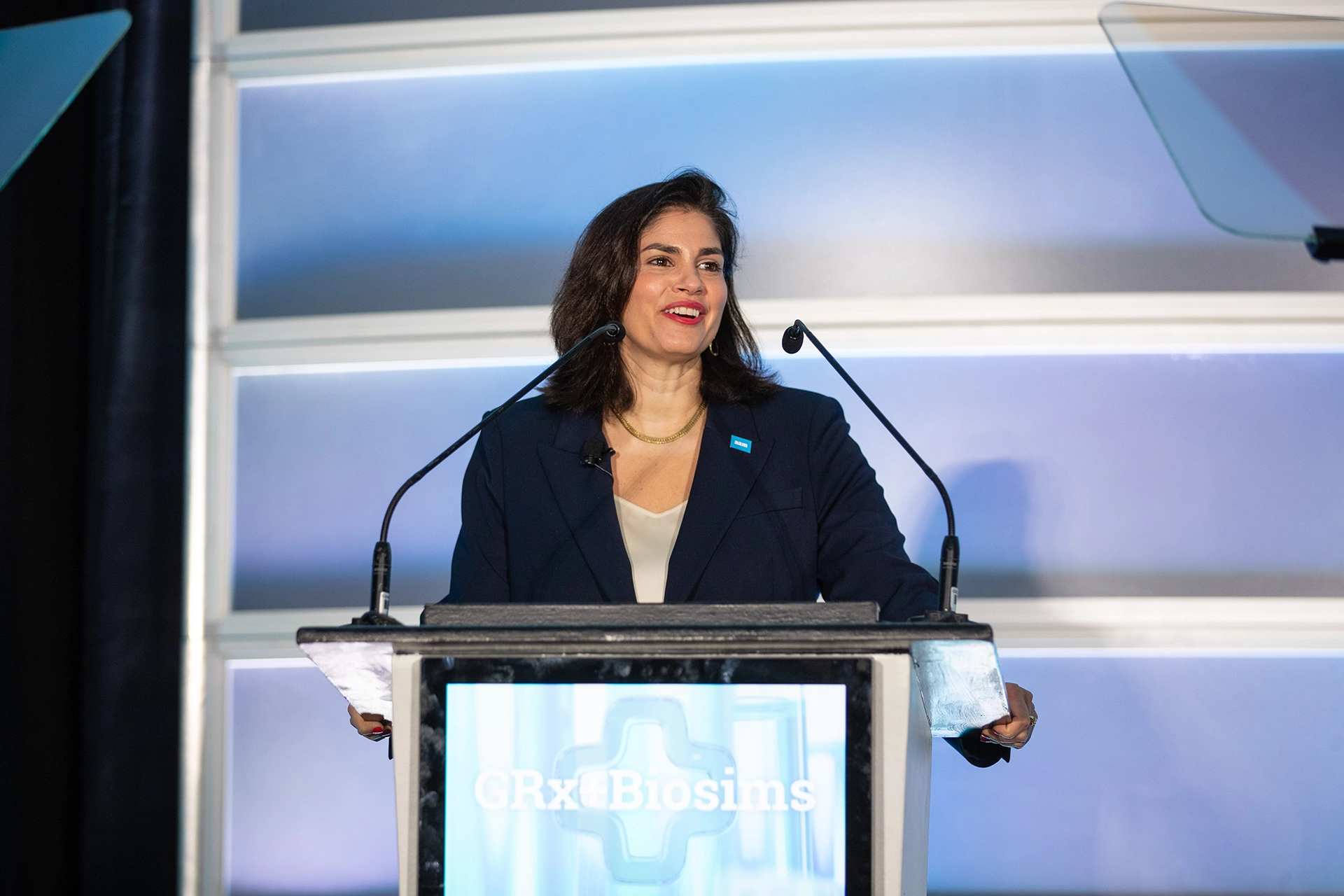 Keren Haruvi at GRx+Biosims 2025