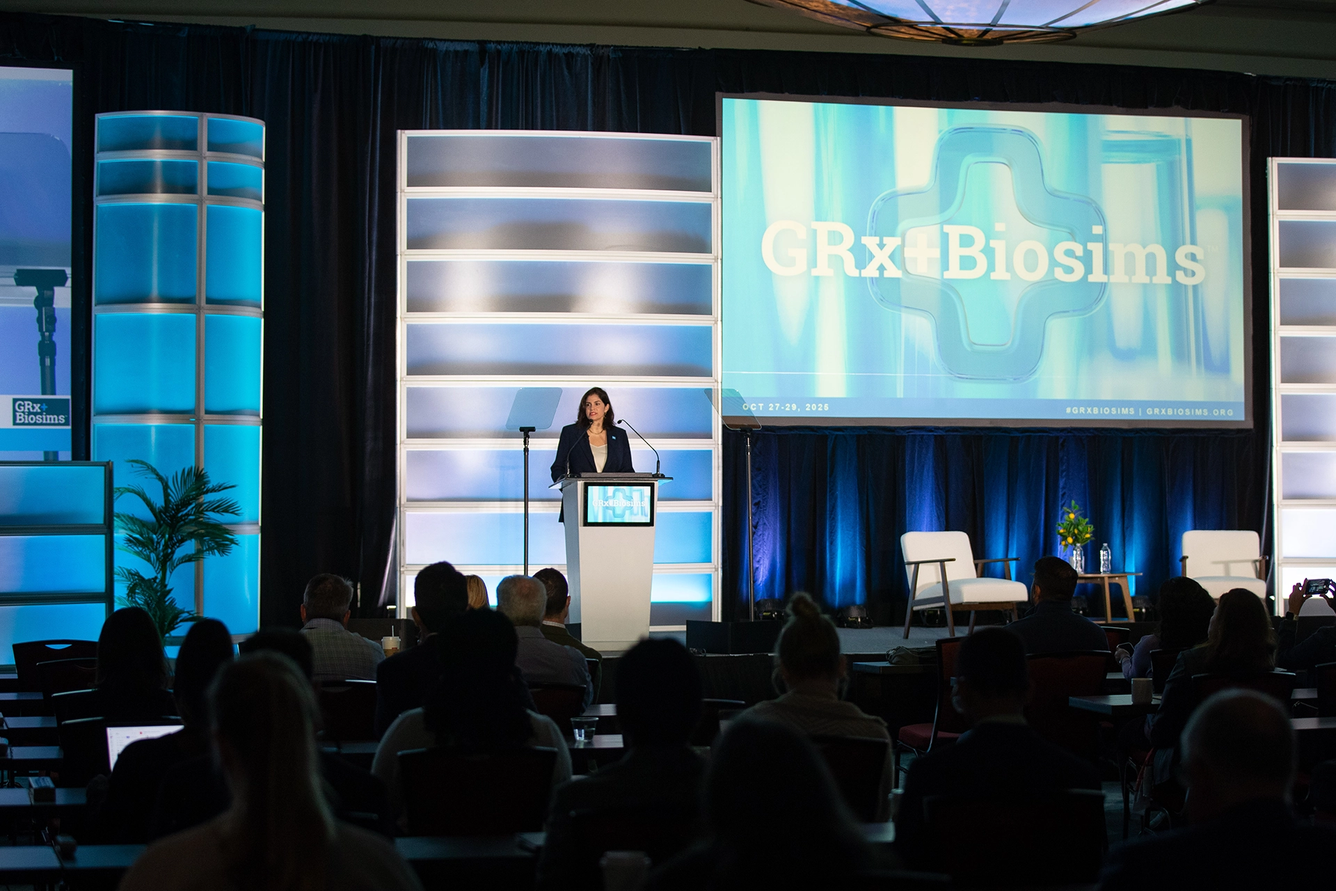 Keren Haruvi at GRx+Biosims 2025