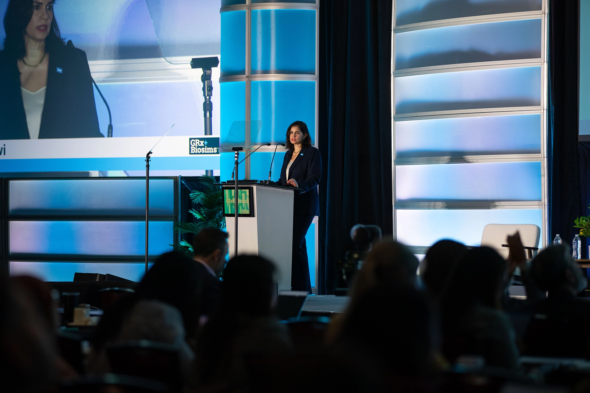 Keren Haruvi at GRx+Biosims 2025