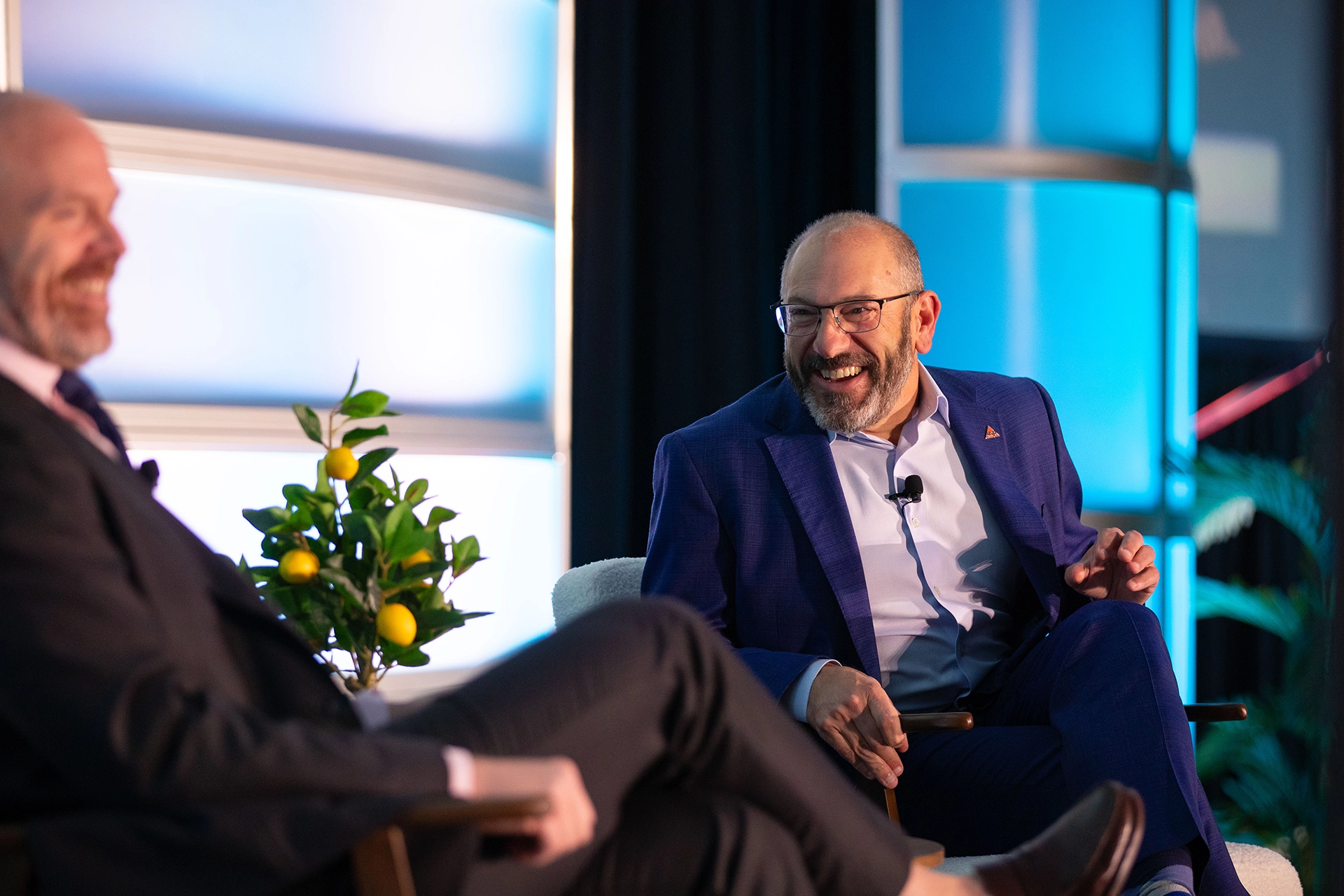 Ron Piervincenzi at GRx+Biosims 2025