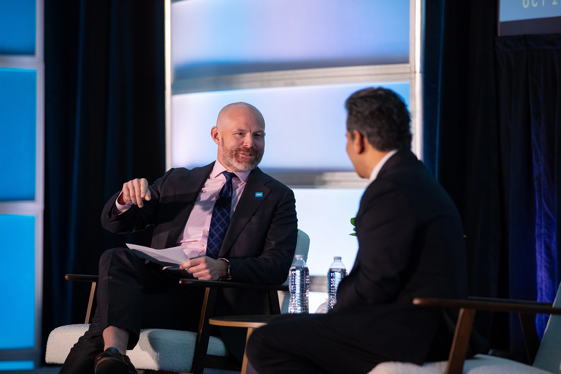 Dr. Marty Makary at GRx+Biosims 2025