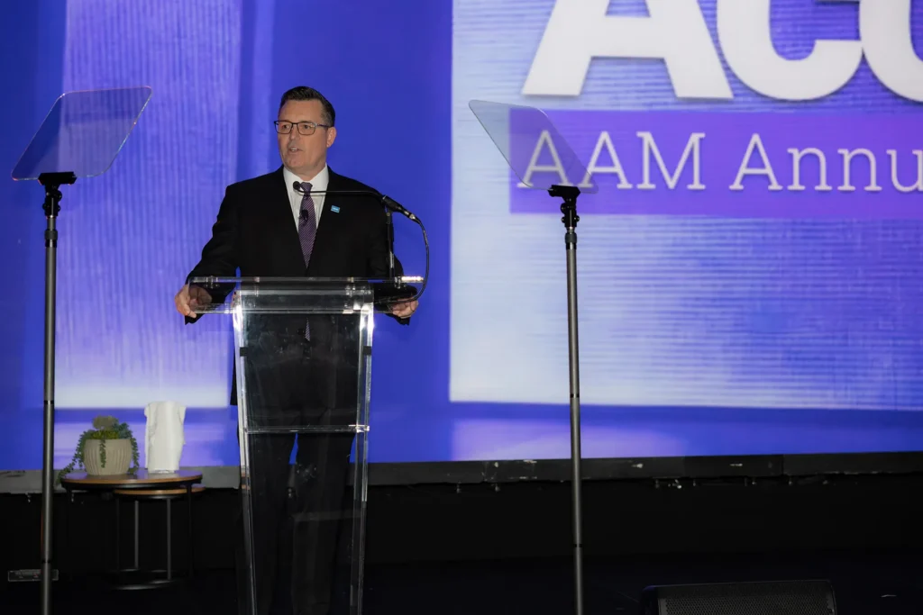 Bob Hoffman at Access! 2026