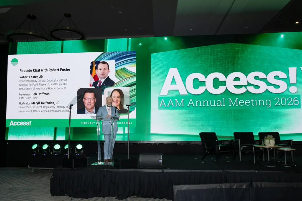 John Murphy III at Access! 2026