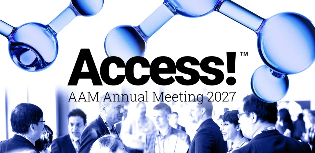 Access! 2027 AAM Annual Meeting