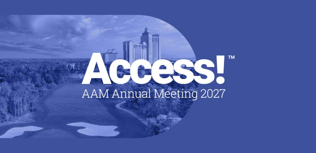 Access! 2027 temp event banner